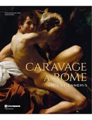 caravage-À-rome-amis-et-ennemis