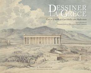 dessiner-la-grece-l-oeil-et-la-main-de-carl-haller-von-hallerstein