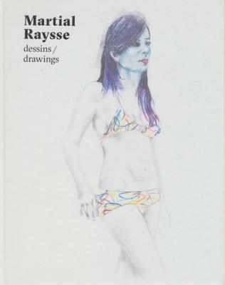 martial-raysse-dessins-drawings