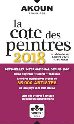 la-cote-des-peintres-2018-akoun